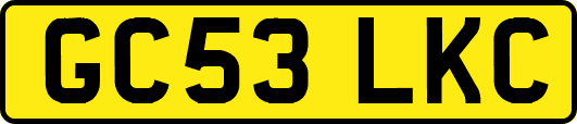 GC53LKC