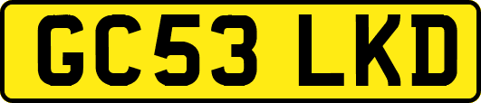 GC53LKD