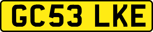 GC53LKE