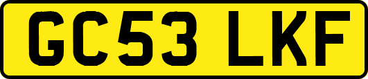 GC53LKF