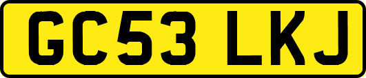 GC53LKJ