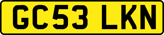 GC53LKN