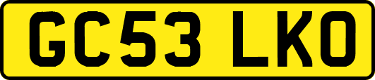 GC53LKO