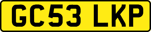 GC53LKP