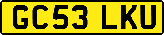 GC53LKU