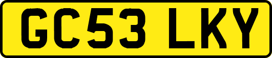 GC53LKY