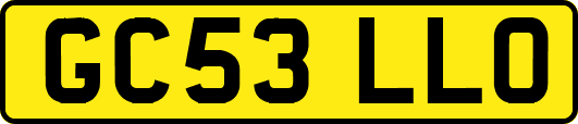 GC53LLO