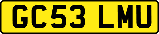 GC53LMU