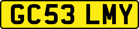 GC53LMY