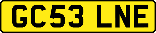GC53LNE