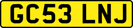 GC53LNJ