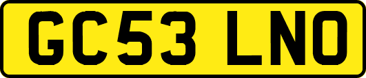GC53LNO