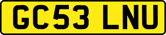 GC53LNU