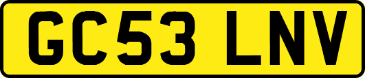 GC53LNV