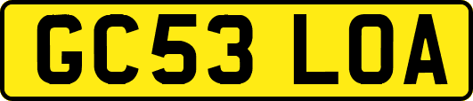 GC53LOA