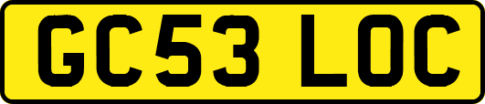 GC53LOC