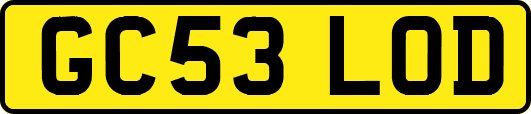 GC53LOD