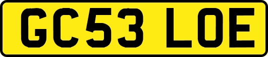 GC53LOE