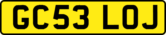 GC53LOJ