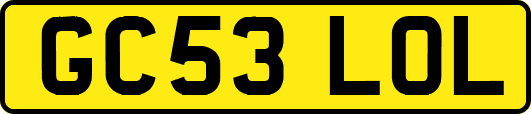 GC53LOL