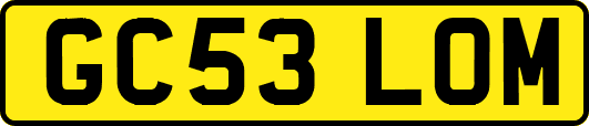 GC53LOM