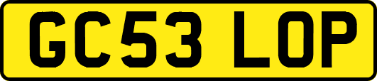 GC53LOP