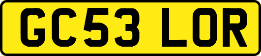 GC53LOR
