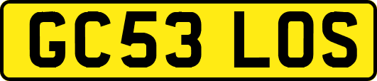 GC53LOS