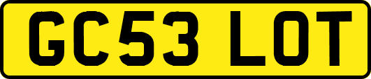 GC53LOT