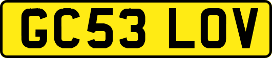 GC53LOV
