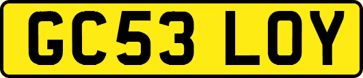 GC53LOY