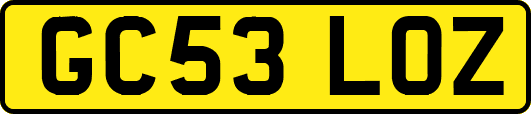 GC53LOZ