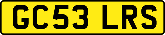 GC53LRS