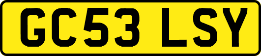 GC53LSY