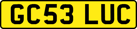 GC53LUC