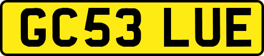 GC53LUE