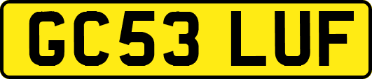 GC53LUF