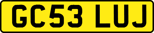 GC53LUJ