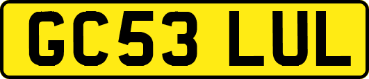 GC53LUL
