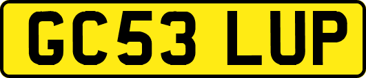 GC53LUP