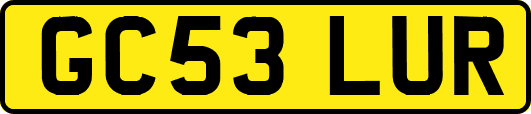 GC53LUR