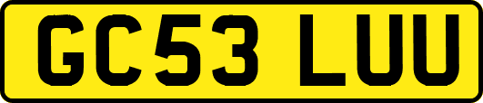 GC53LUU