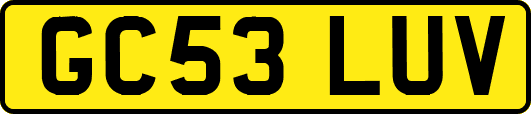 GC53LUV