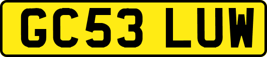 GC53LUW