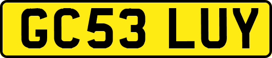 GC53LUY