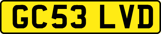 GC53LVD