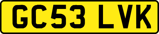 GC53LVK