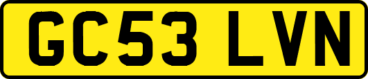 GC53LVN