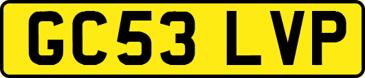 GC53LVP