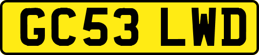GC53LWD